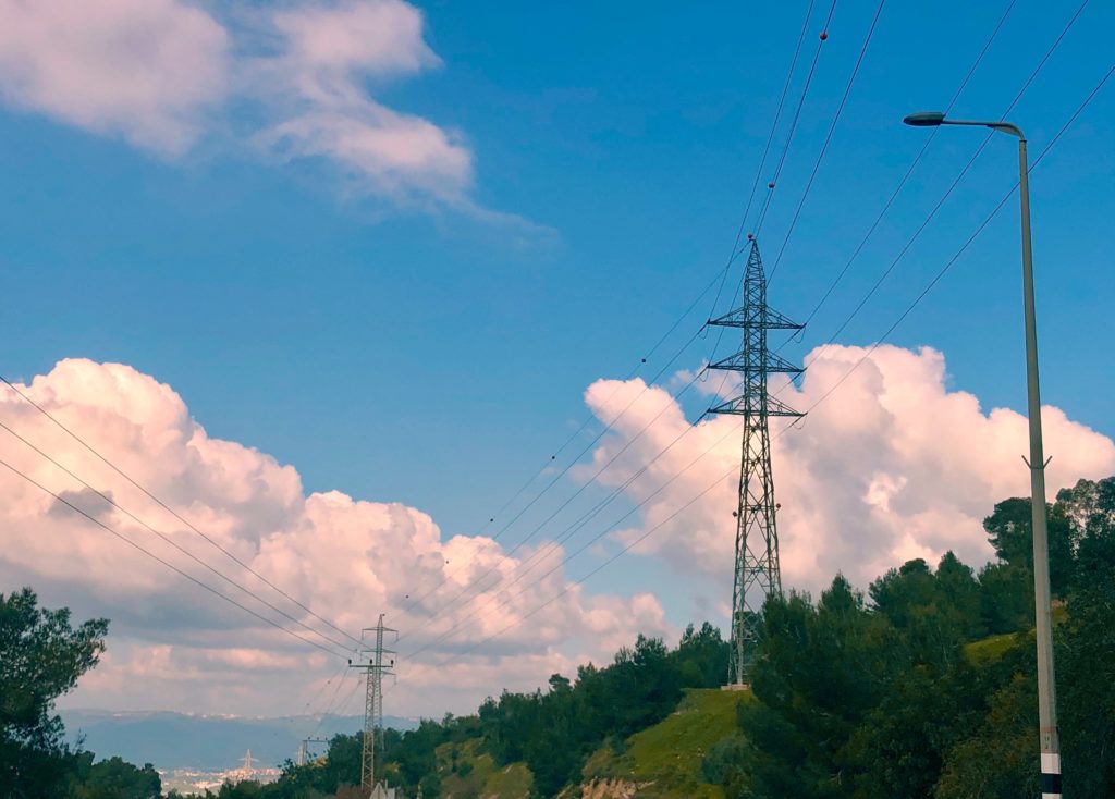 Wniosek o ustanowienie służebności przesyłu