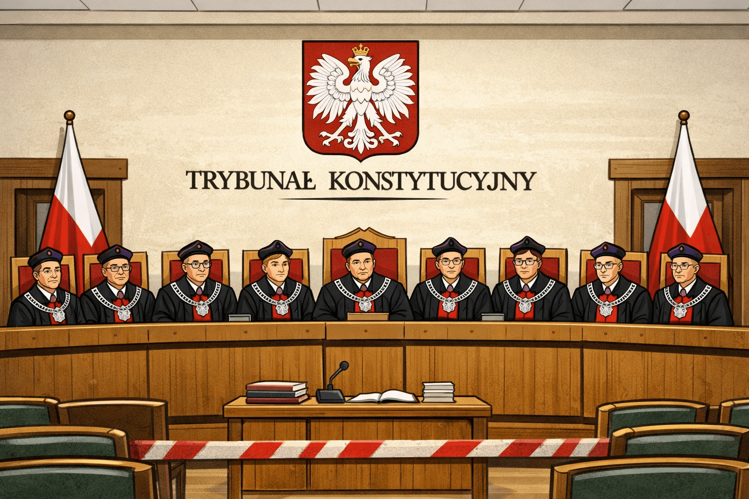 Niezgodność z Konstytucją zasiedzenia służebności